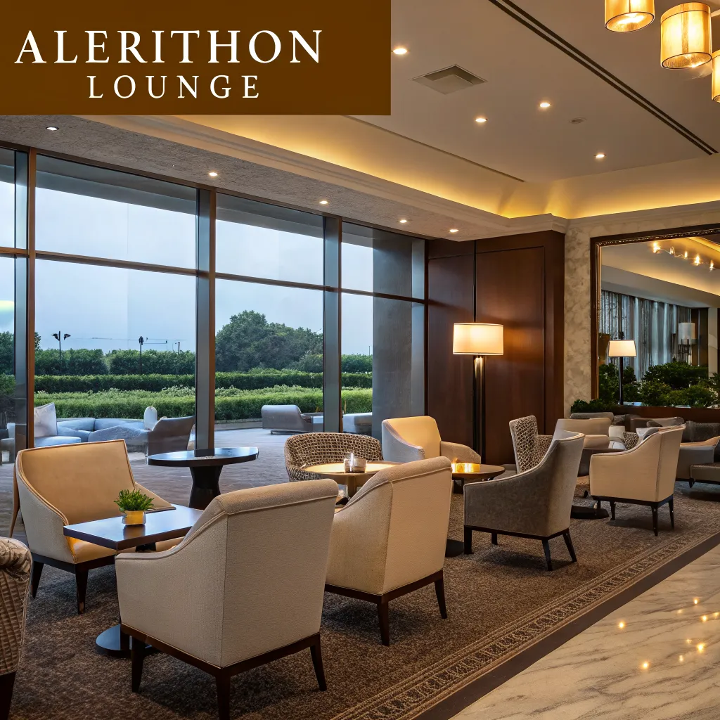 AELRITHON Lounge Interior
